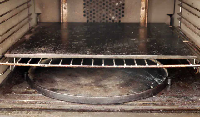Bageteknik #9 - Bagesten, pizzasten og damp i ovnen - teknisk artikel der kun vil interessere brødnørder!