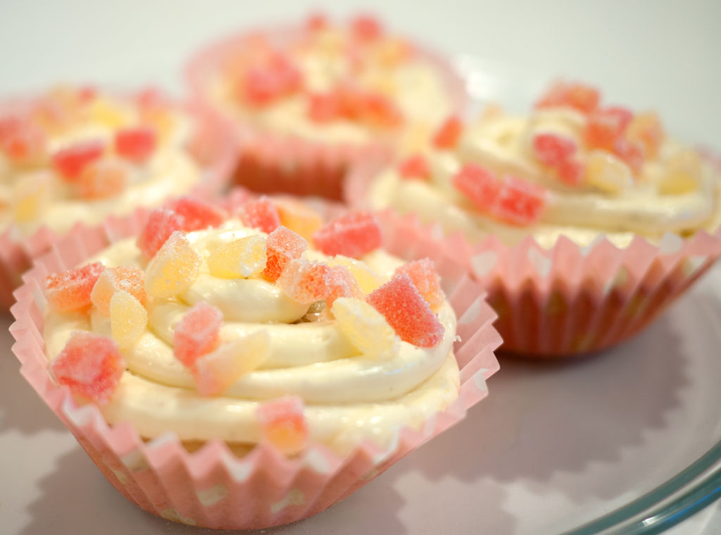 Cupcakes - hvad er idéen lige med dem?