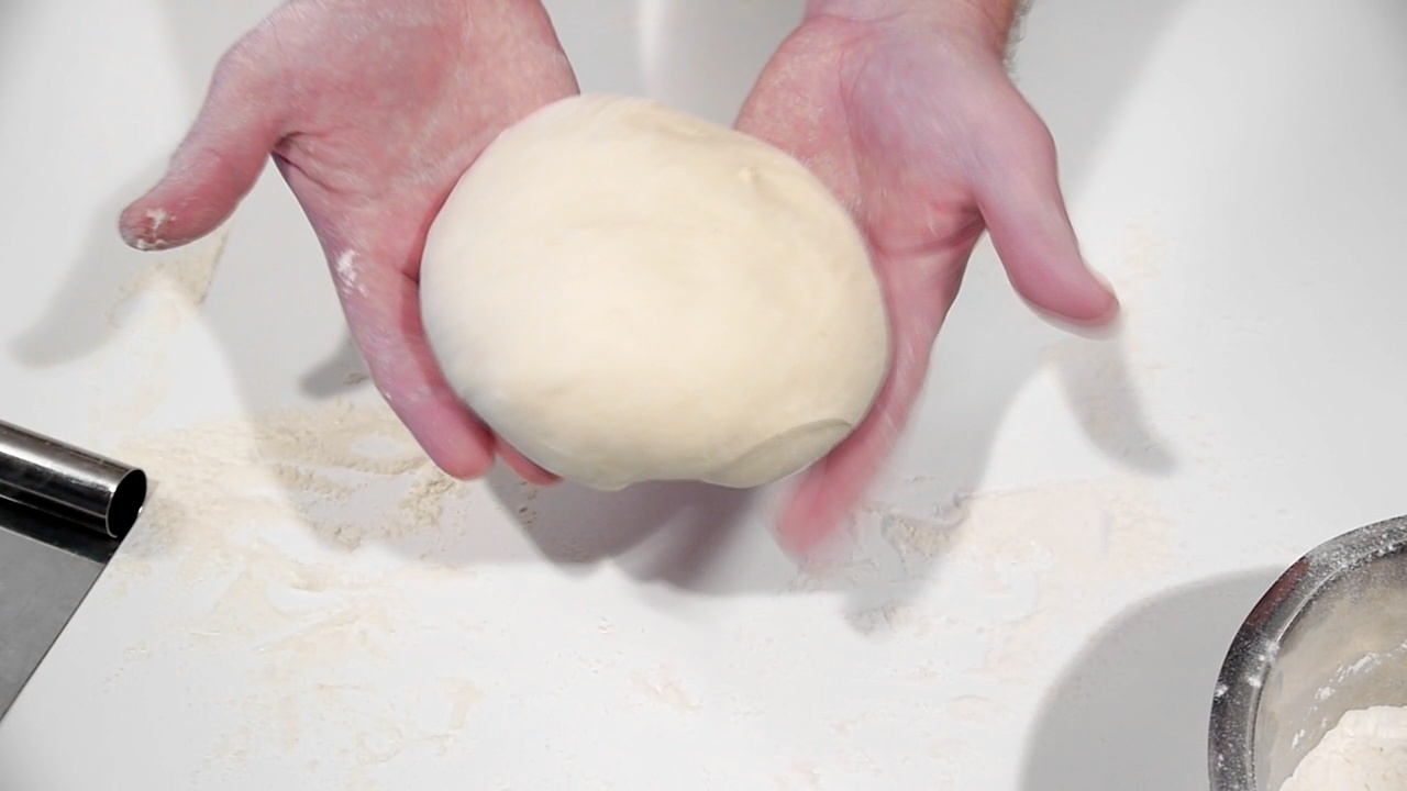 Bageteknik #4 - De tolv trin i ethvert brøds liv