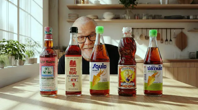 Fiskesauce - Guide For Hjemmekokken