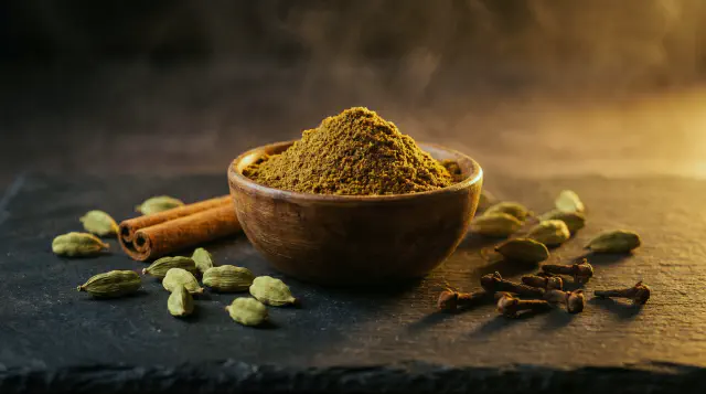 Garam Masala - Den komplette guide