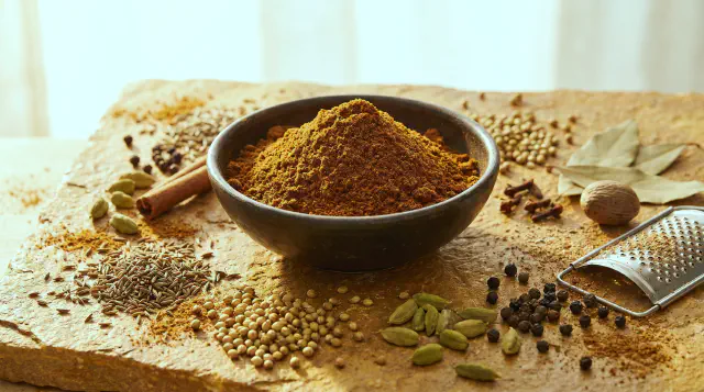 Garam Masala - Guide til Hjemmekokken
