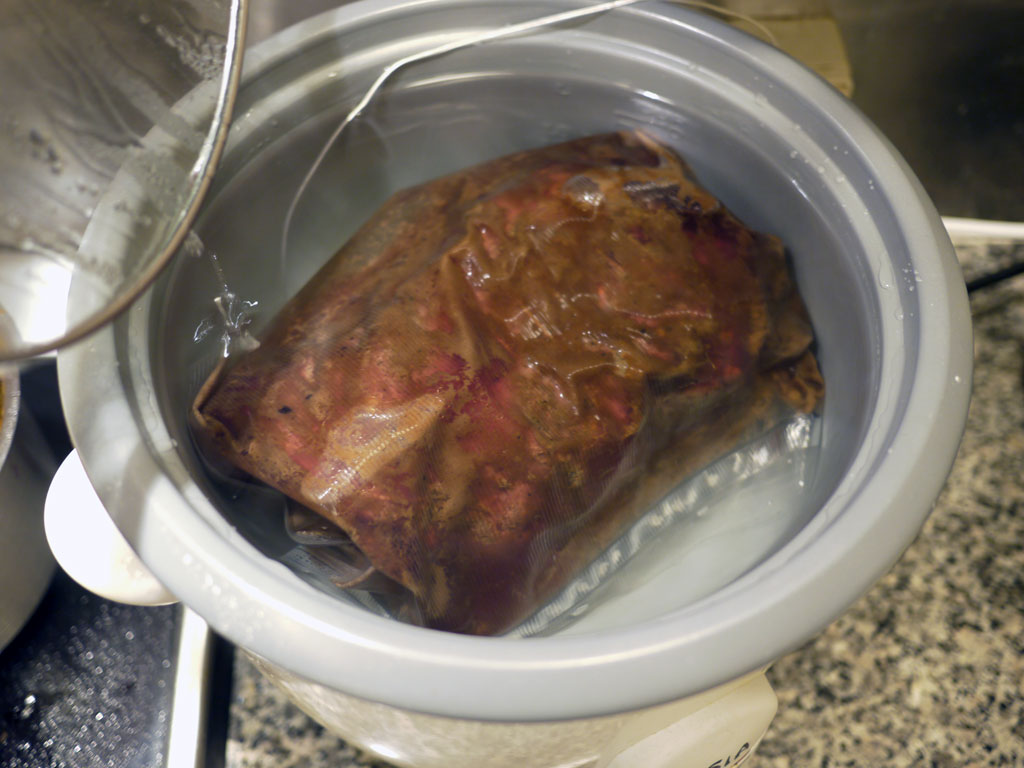 Introduktion til Sous vide