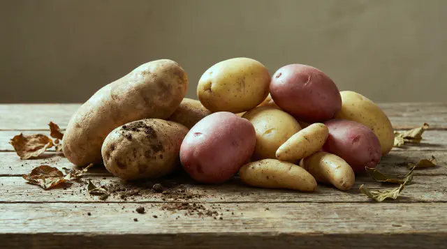 Kartoffelsorter - beskrivelse, egenskaber og opbevaring