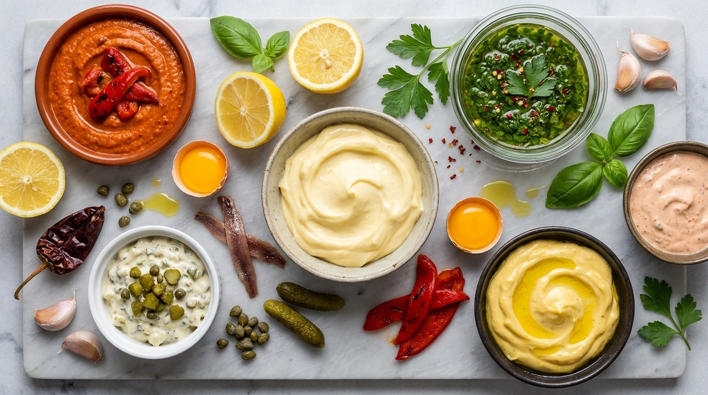 Kolde saucer - Den komplette oversigt