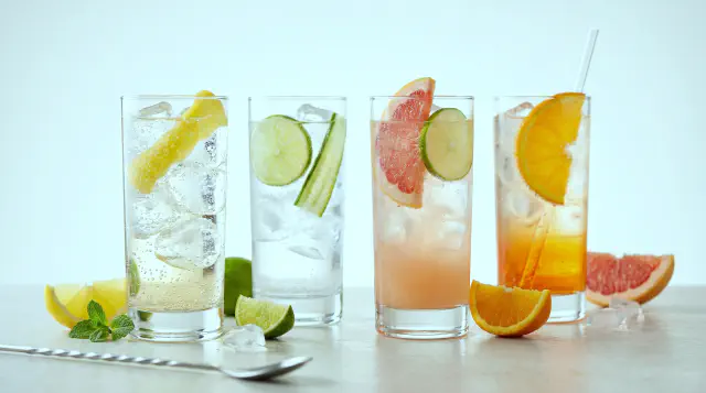 Long drinks - Den komplette guide