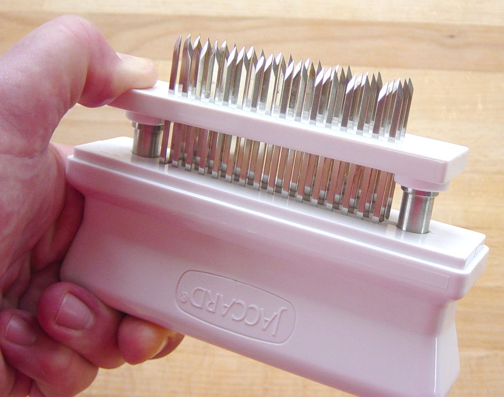 Mekanisk kødmørner - Jaccard