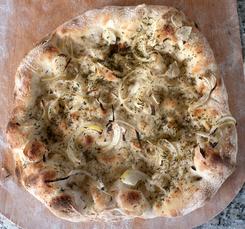 Pizza - teknik, baggrund og metoder - den komplette oversigt