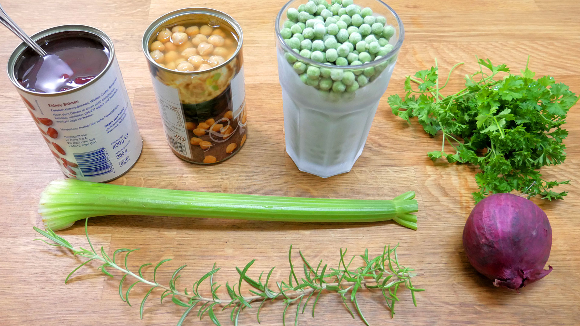 3 bønne salat - Bådtur på Spree - Superbooth 18 - kvalilog_4