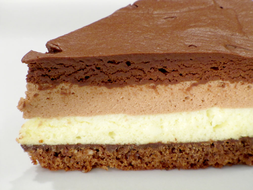 3 chokolader (Trois Chocolat)