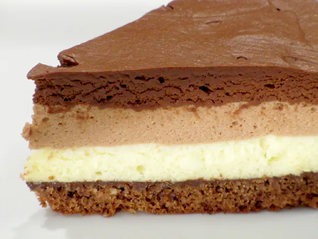 3 chokolader (Trois Chocolat)