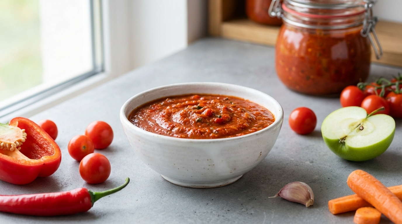 Adjika (Russisk Stil)