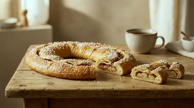 Æblekringle