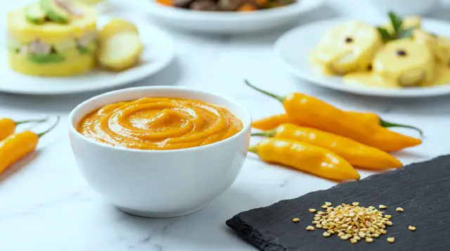 Aji Amarillo-Paste