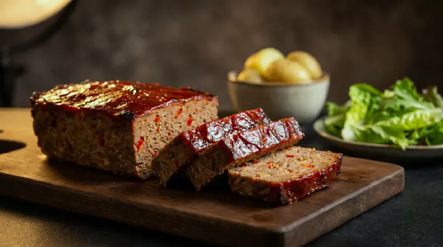 Amerikansk farsbrød
