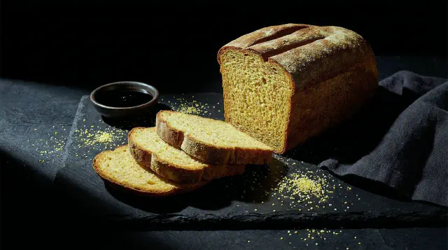 Anadama Brød