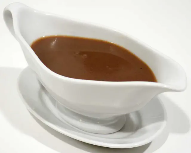 Andesauce til juleaften