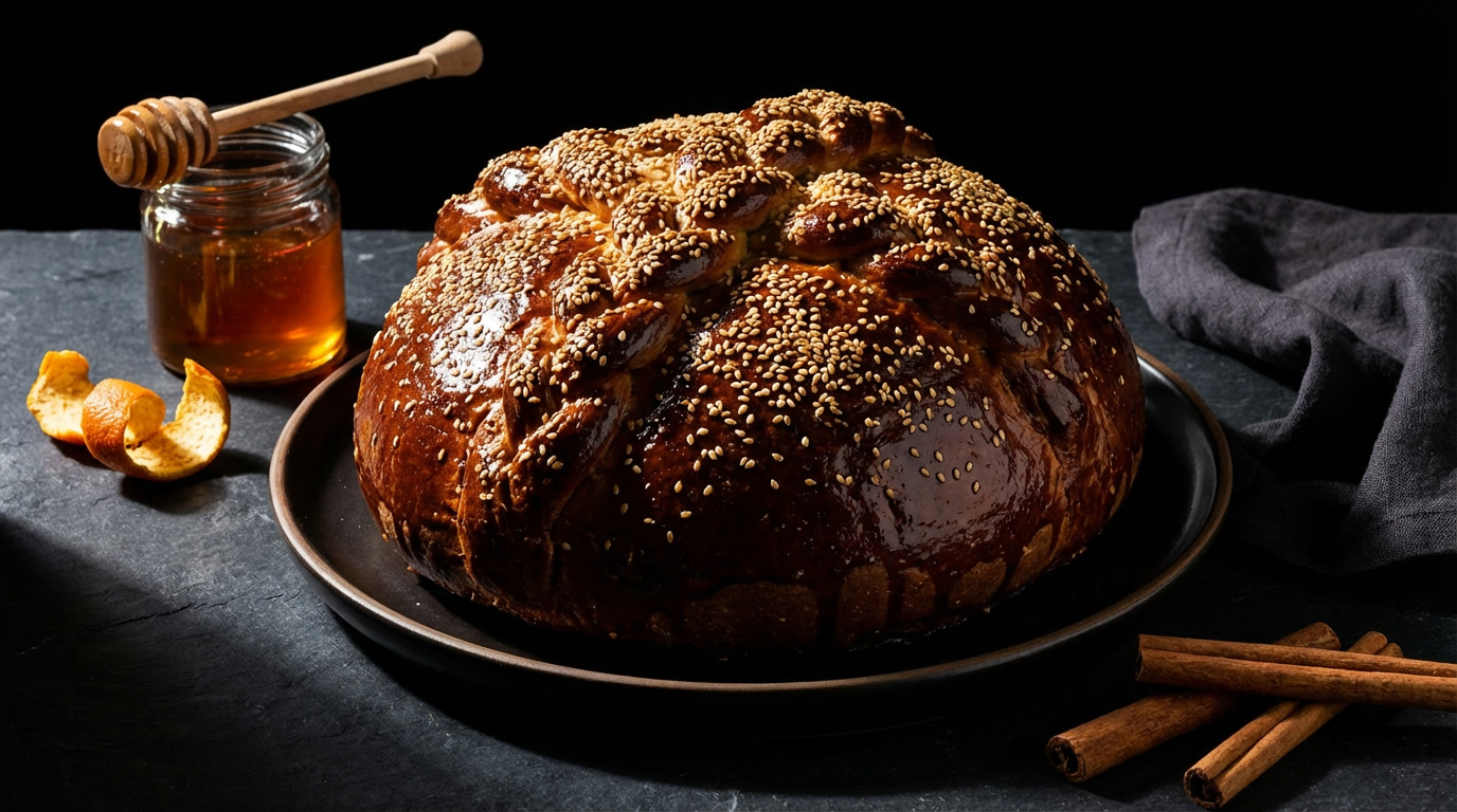 Artos - Græske festbrød