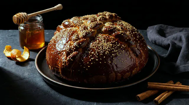 Artos - Græske festbrød