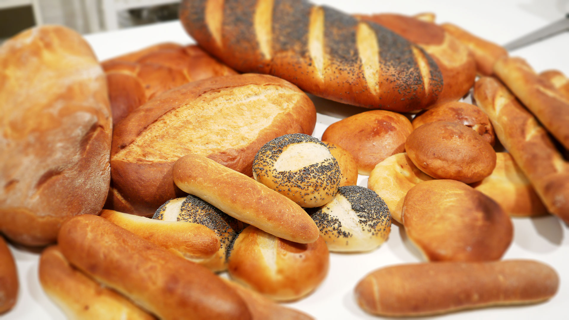 Bageteknik #3 - Klassifikation af brød