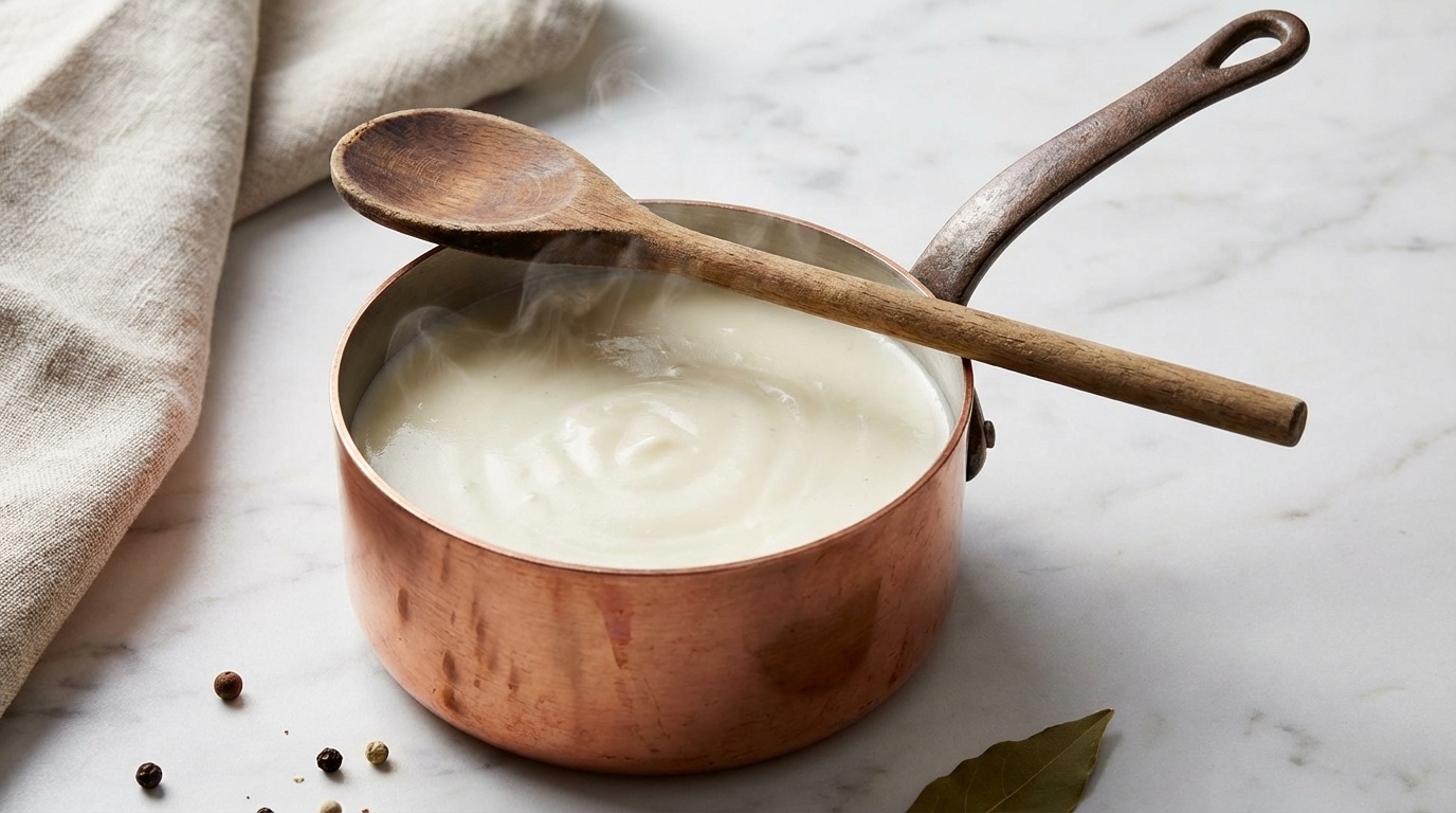 Bechamelsauce