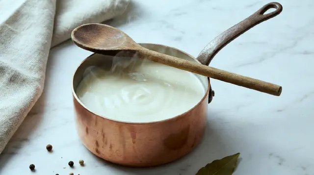 Bechamelsauce
