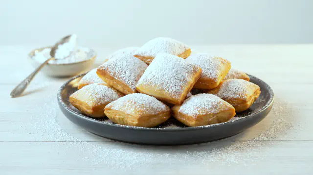 Beignets i airfryer