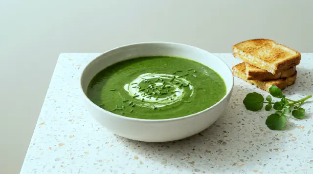 Blendersuppe
