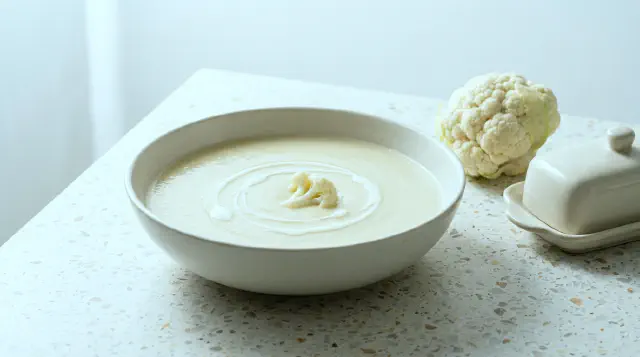Blomkålssuppe