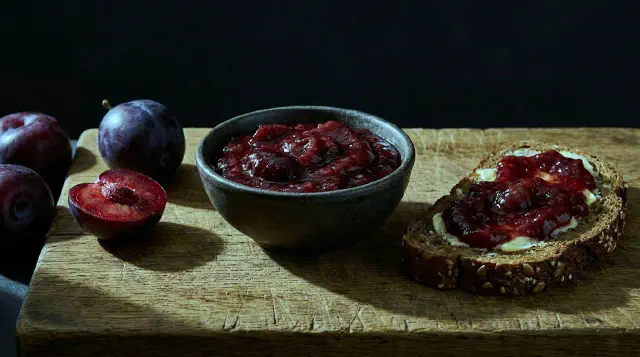 Blommemarmelade