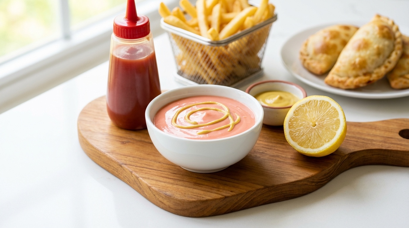 Brasiliansk Molho Rosé