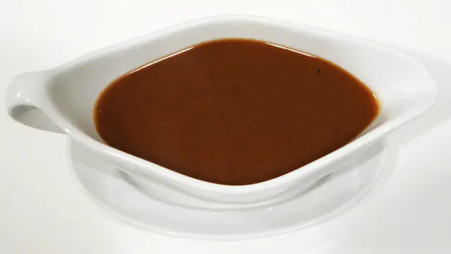 Brun Sovs - Grundsauce