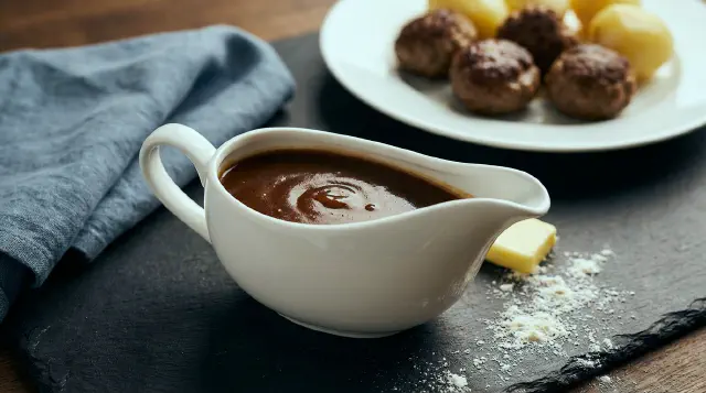 Brunsaus (Norsk Brun Sovs)