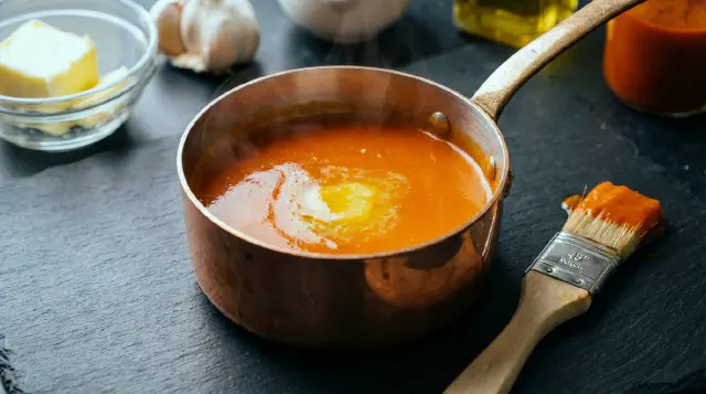 Buffalo-Sauce