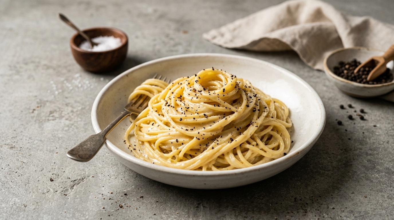Cacio e Pepe