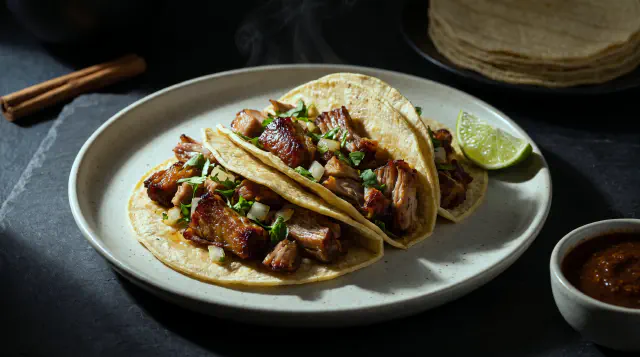 Carnitas sous vide