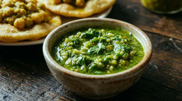 Chadon Beni Sauce