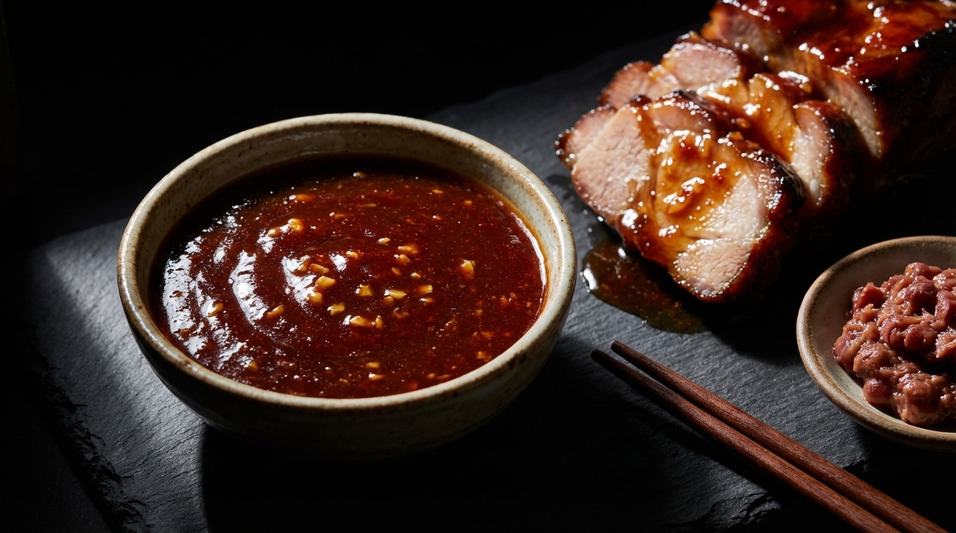Char Siu Sauce (叉烧酱)