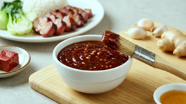 Char Siu-Sauce (叉烧酱)