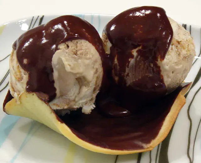 Chokolade Sauce
