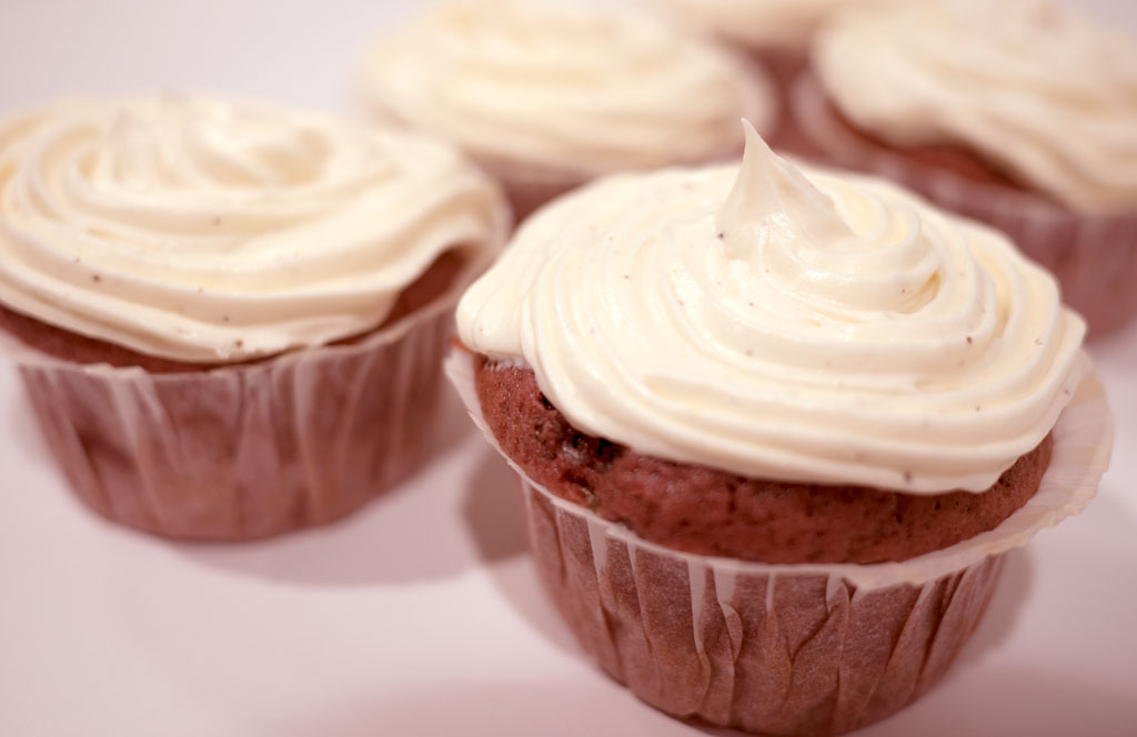 Chokolade smørcreme