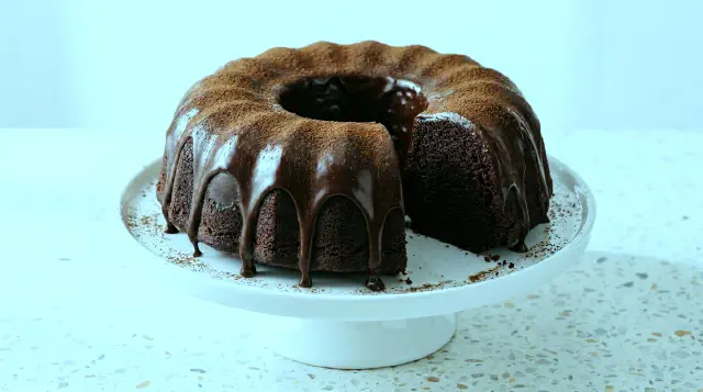 Chokoladekage