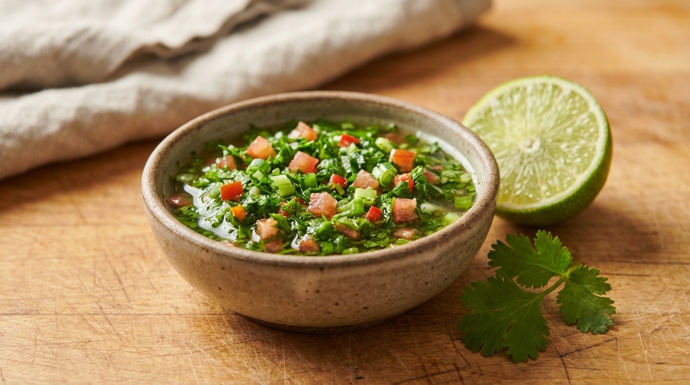 Colombiansk Aji Picante