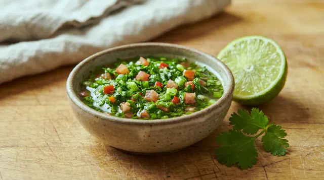 Colombiansk Aji Picante