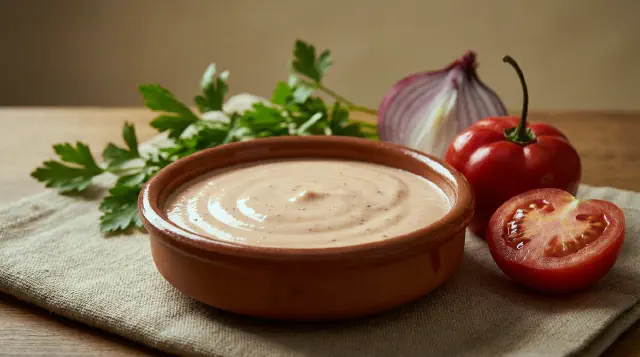Crema de Rocoto