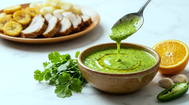 Cubansk Mojo Verde