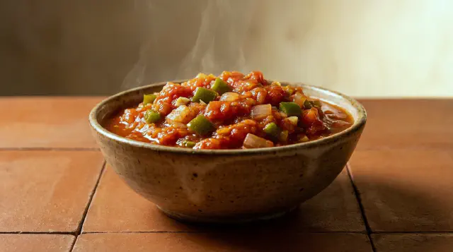 Cubansk Salsa Criolla
