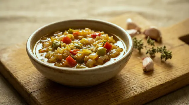 Cubansk Sofrito