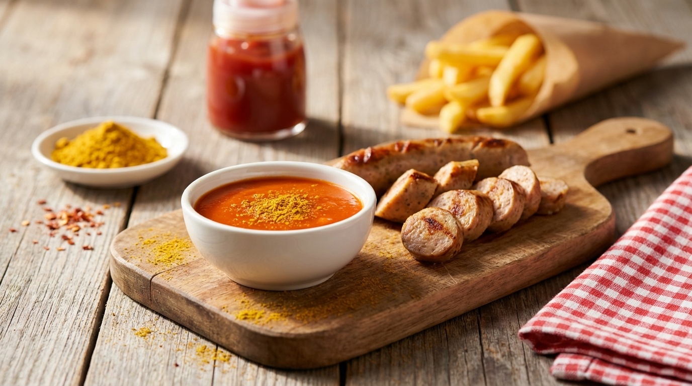 Currywurst-Sauce