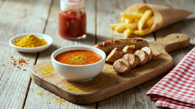 Currywurst-Sauce